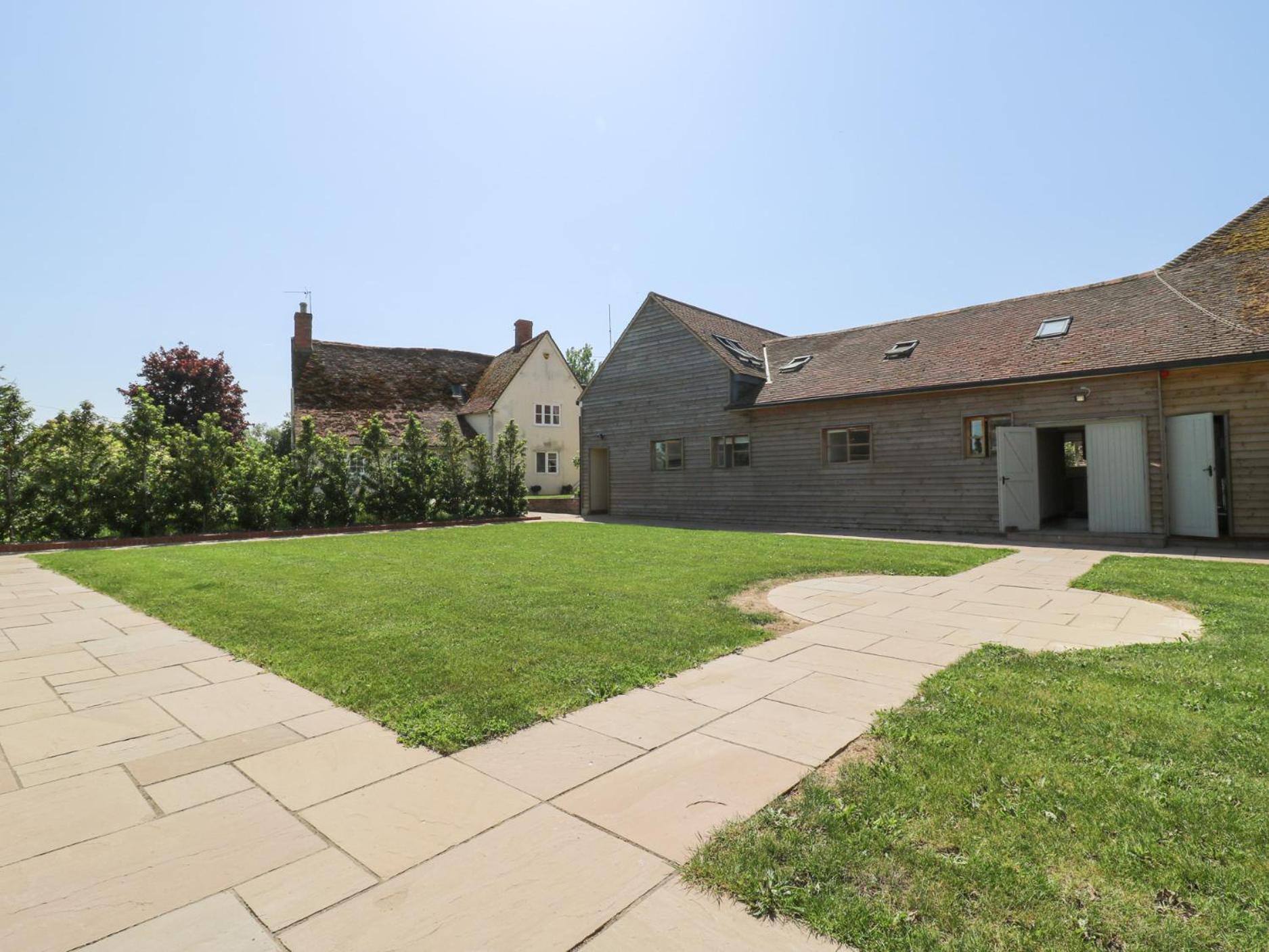 Bb House Villa Bedford Exterior photo