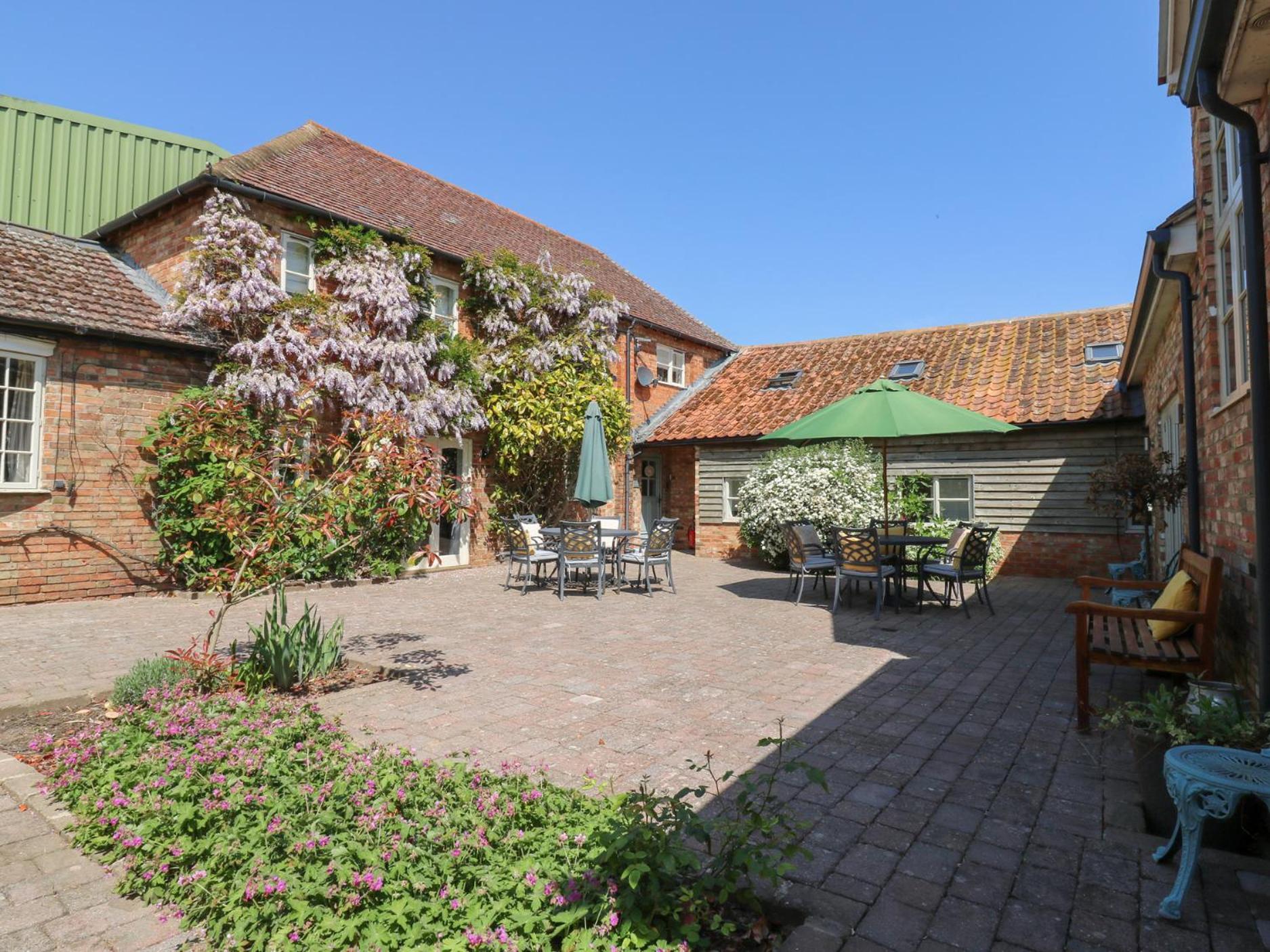Bb House Villa Bedford Exterior photo
