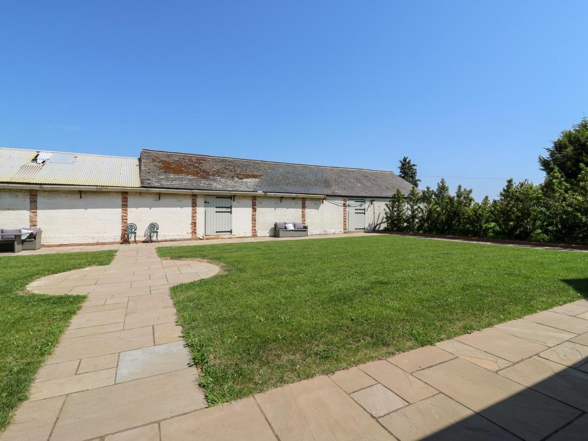 Bb House Villa Bedford Exterior photo