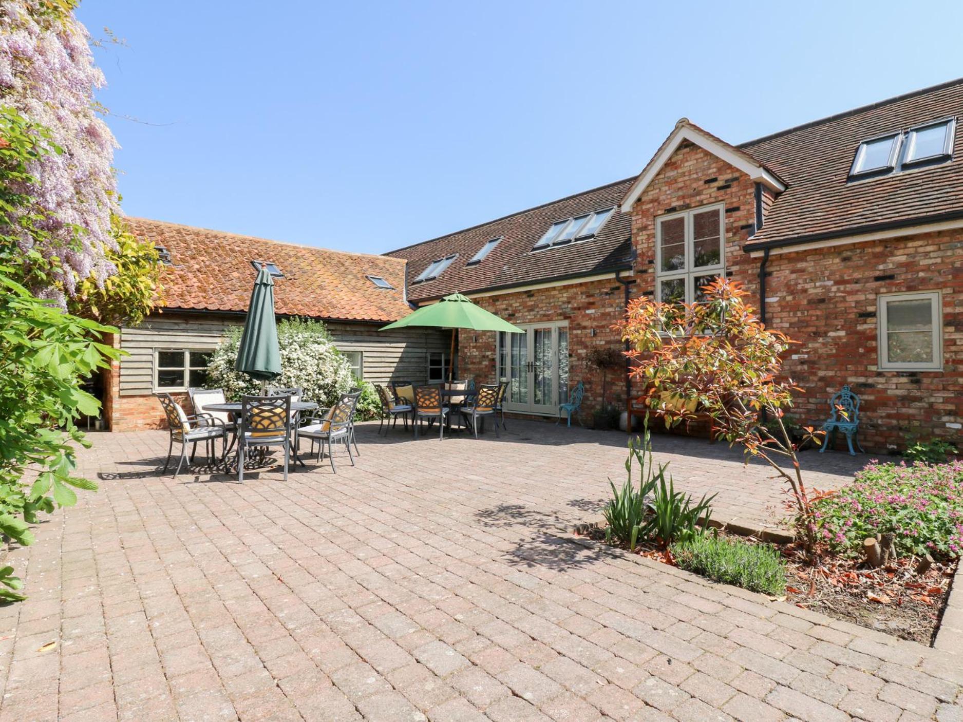 Bb House Villa Bedford Exterior photo